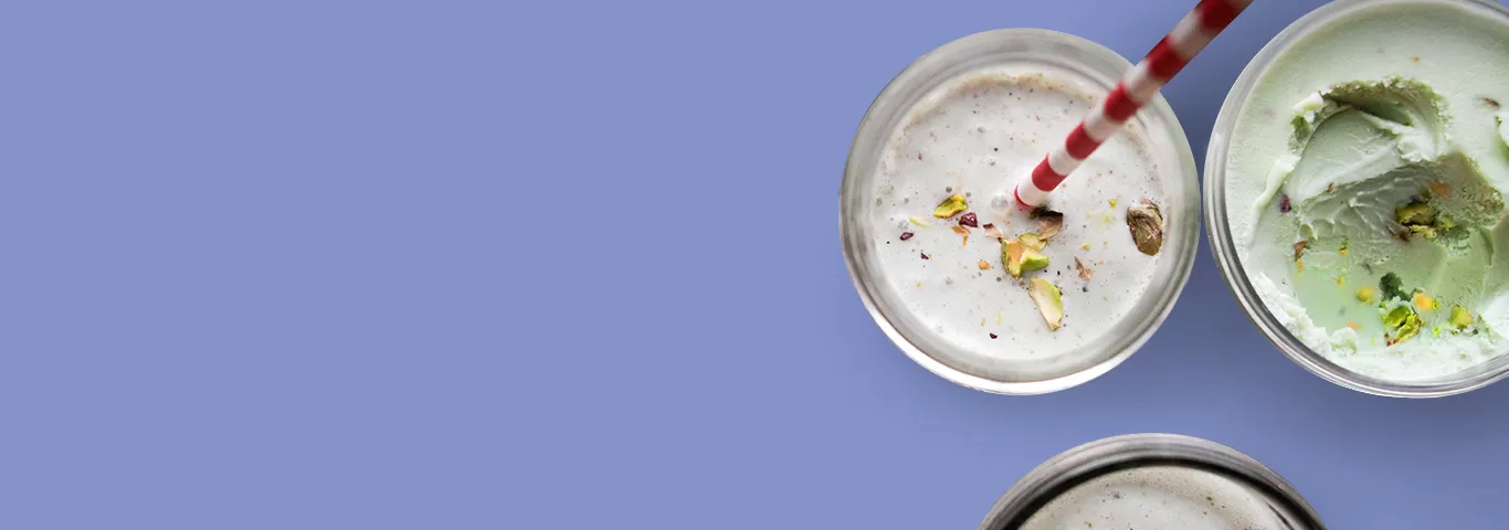 Dairy & Frozen Dessert